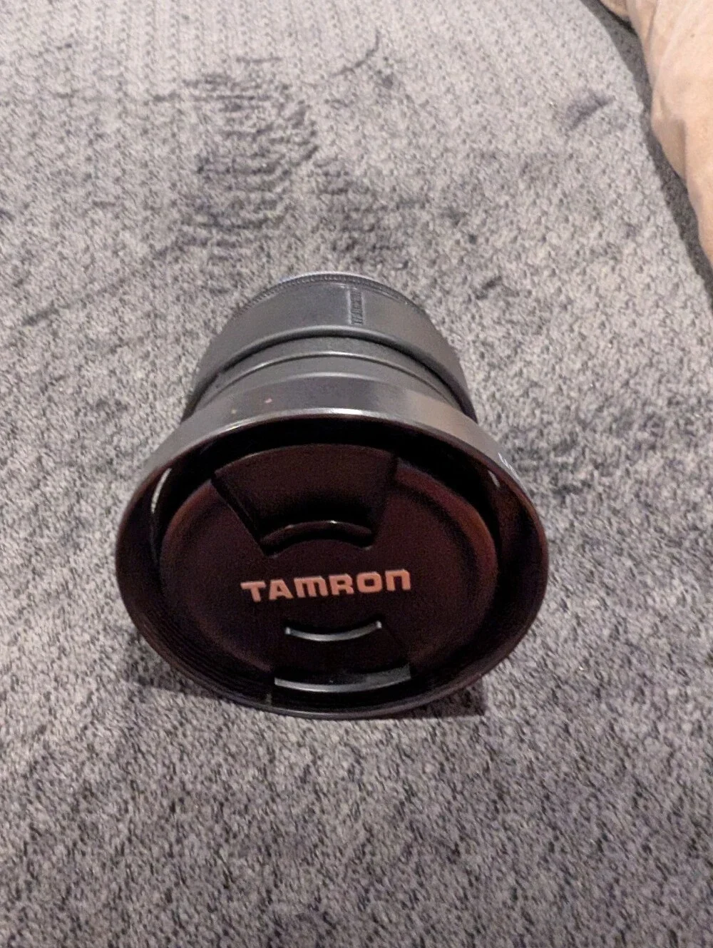 Tamron pre owned